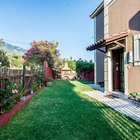 Nefeli Villa Trapezaki (Kefalonia)