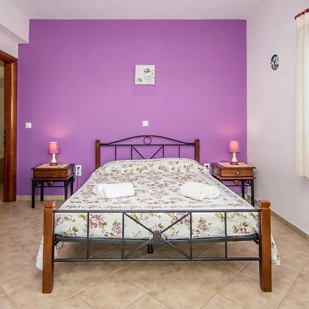 Nefeli Villa Trapezaki (Kefalonia)