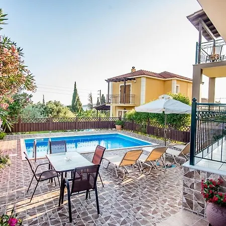 Nefeli Vila Trapezaki (Kefalonia)