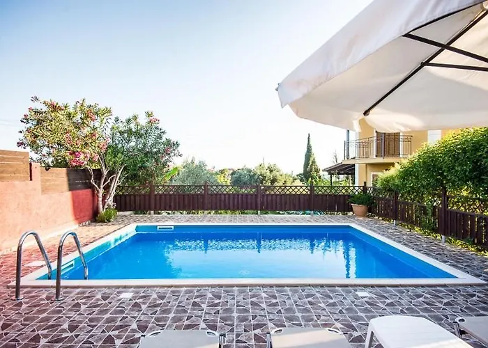 Nefeli Villa