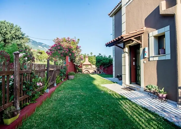 Nefeli Villa Trapezaki (Kefalonia)