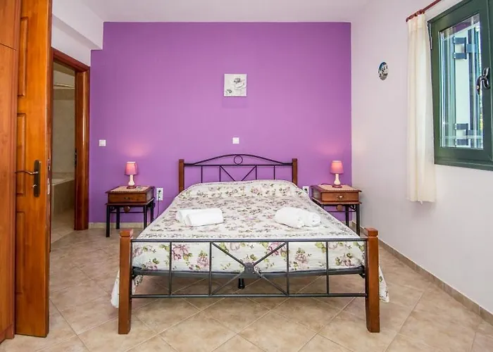 Nefeli Villa Trapezaki (Kefalonia)