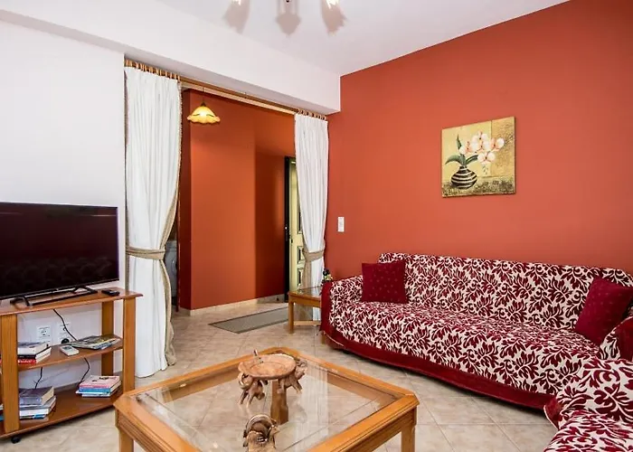 Nefeli Villa *