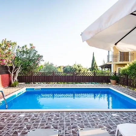 Nefeli Villa